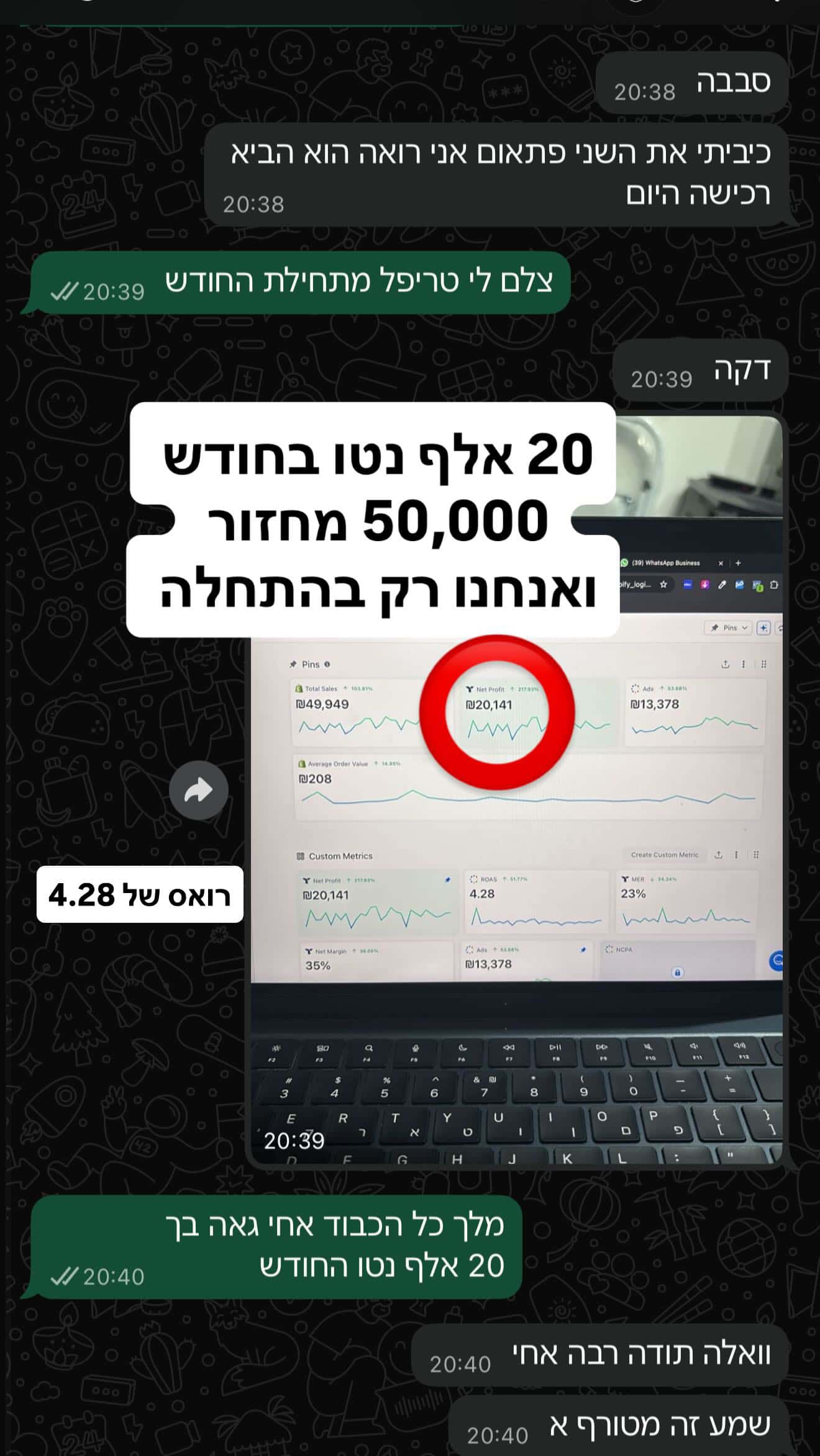 Success Story Video 1